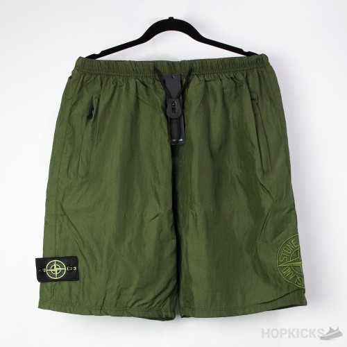 SI Olive Shorts